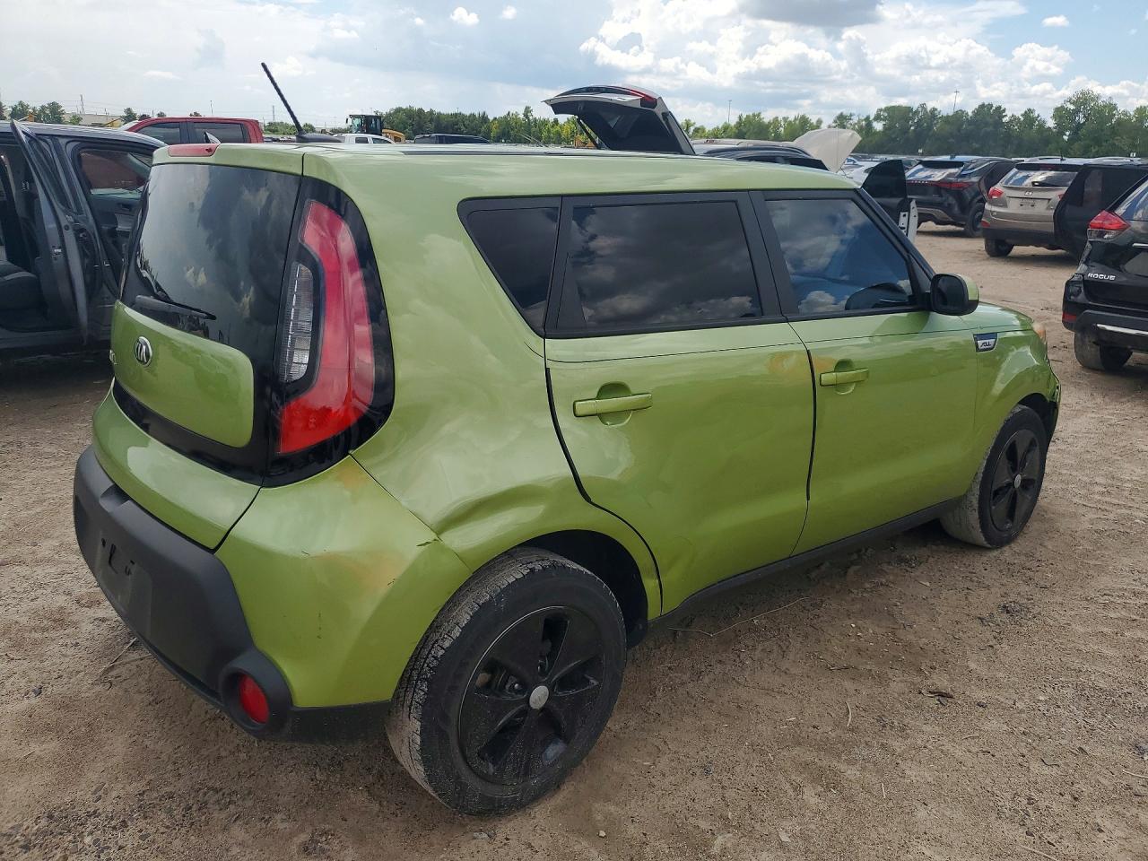 2016 KIA SOUL BASE — снимка 3