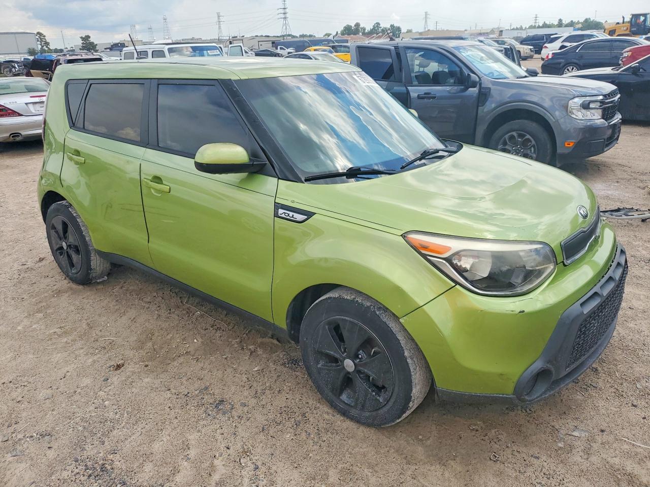 2016 KIA SOUL BASE — снимка 4