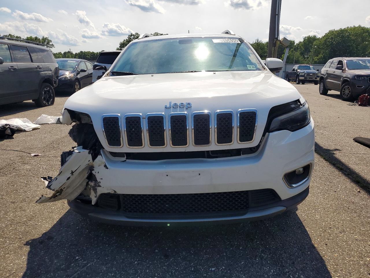 2020 JEEP CHEROKEE LIMITED — снимка 5
