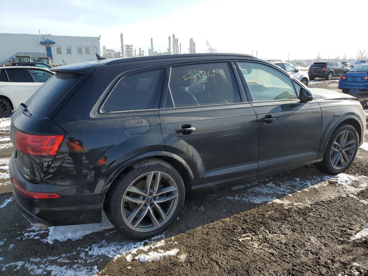 2018 AUDI Q7 PRESTIGE — снимка 3
