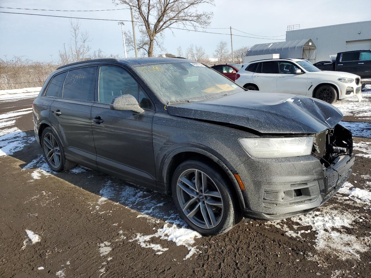 2018 AUDI Q7 PRESTIGE — снимка 4
