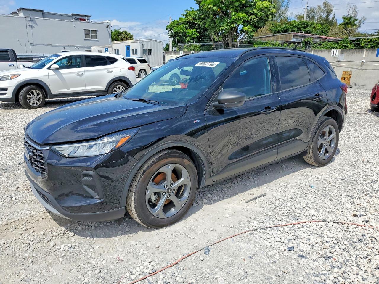 2025 FORD ESCAPE ST LINE