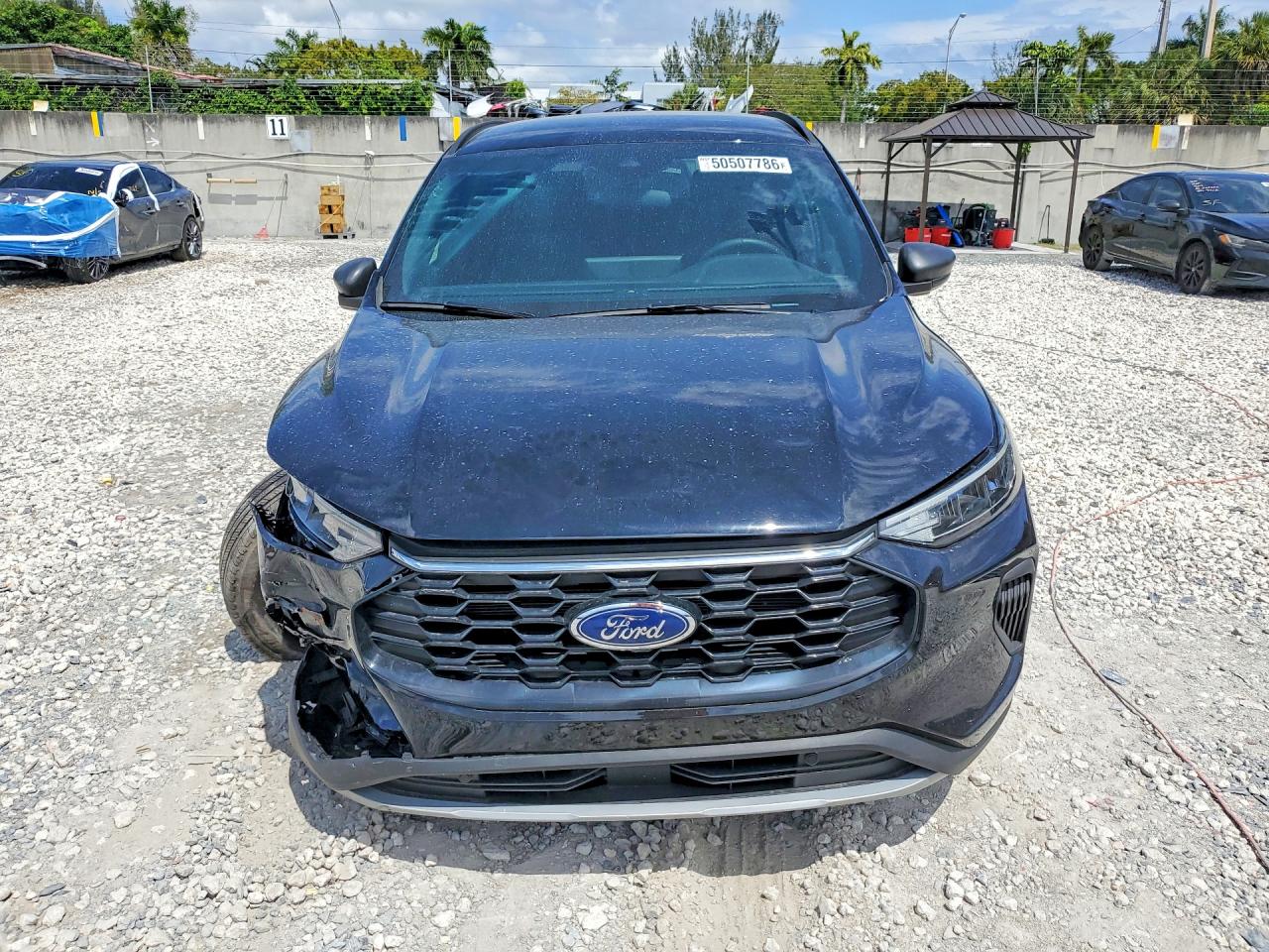 2025 FORD ESCAPE ST LINE — снимка 5