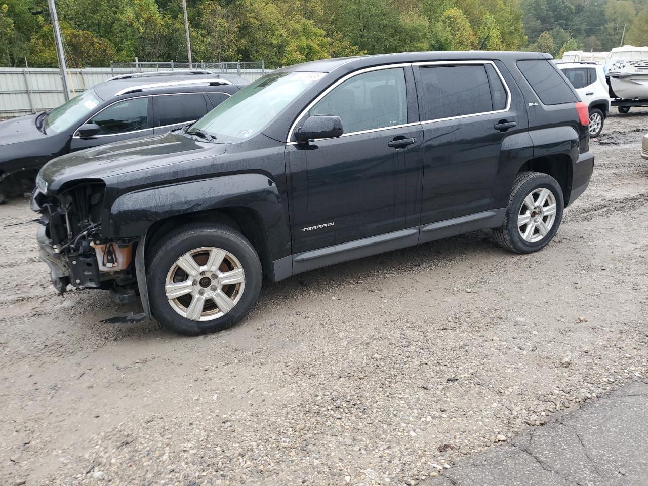 2016 GMC TERRAIN SLE