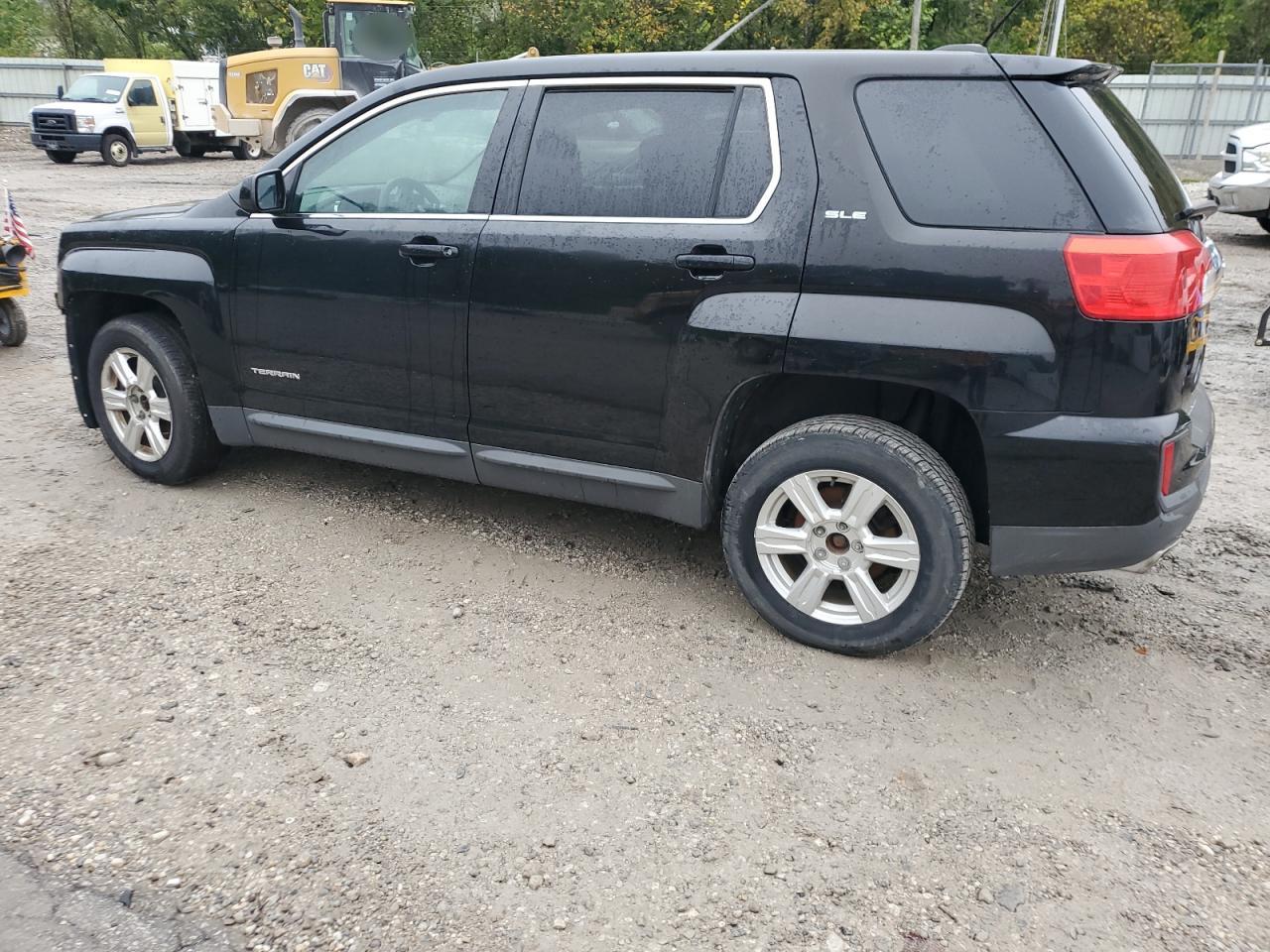2016 GMC TERRAIN SLE — снимка 2
