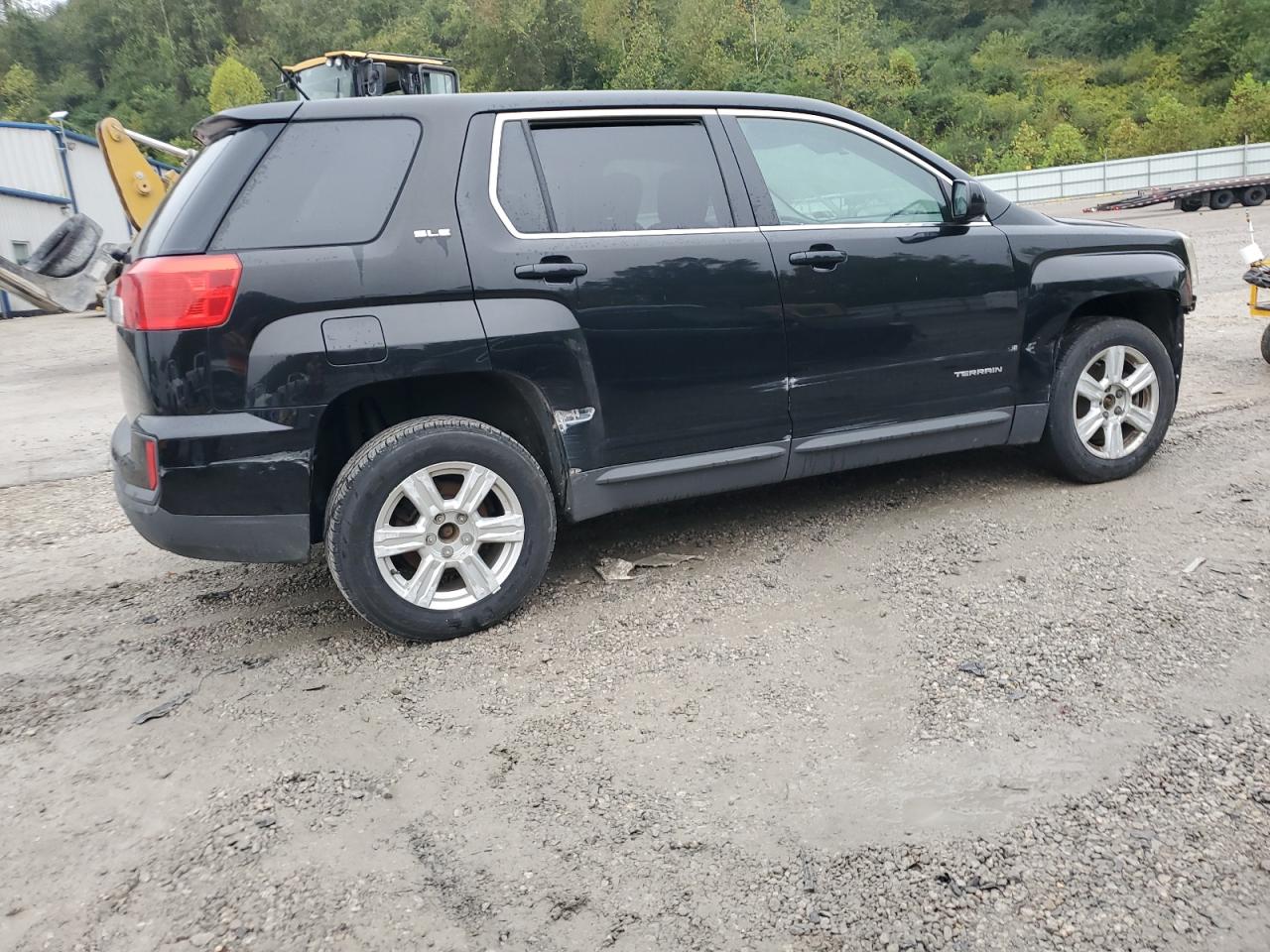 2016 GMC TERRAIN SLE — снимка 3