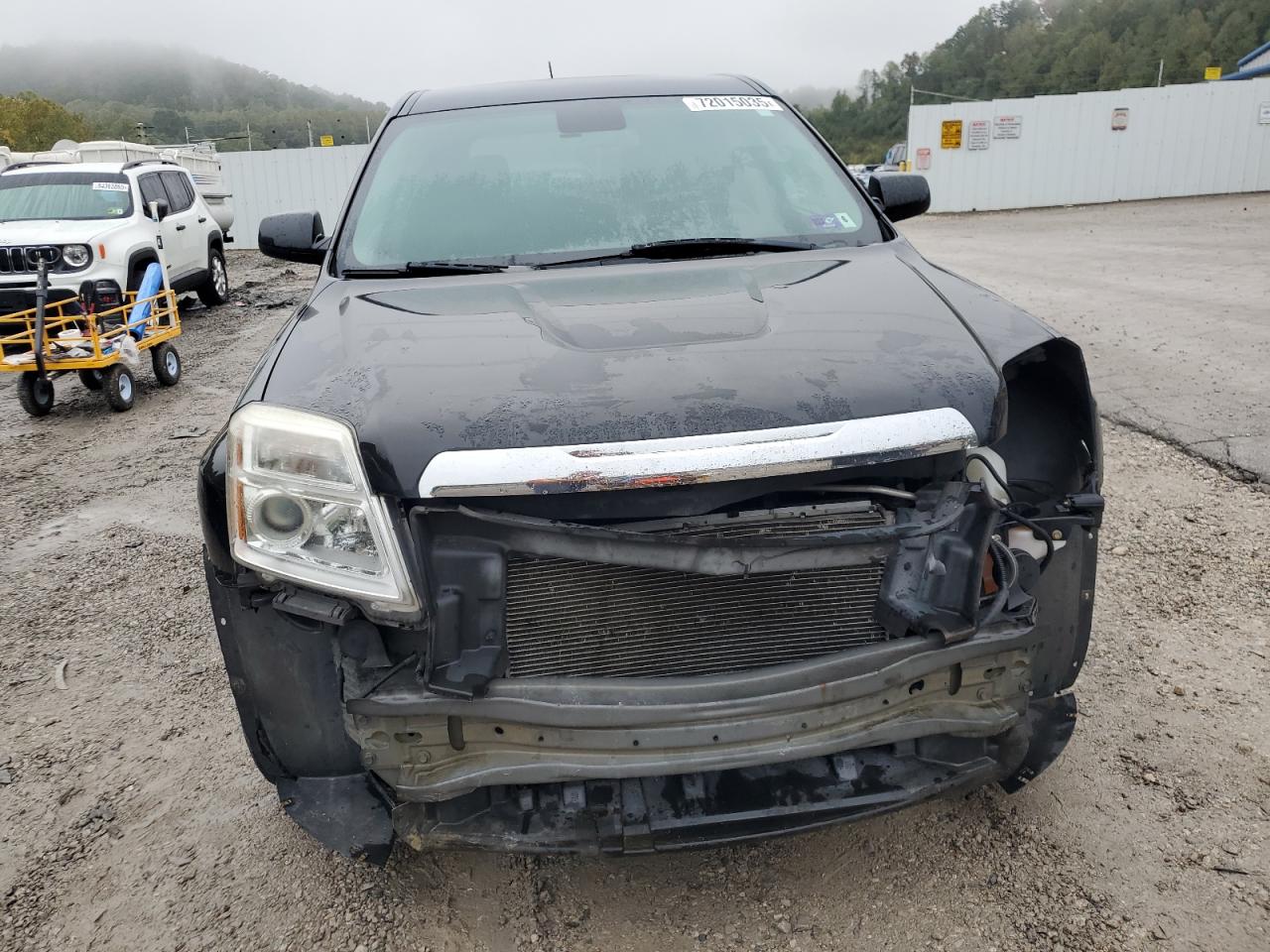 2016 GMC TERRAIN SLE — снимка 5