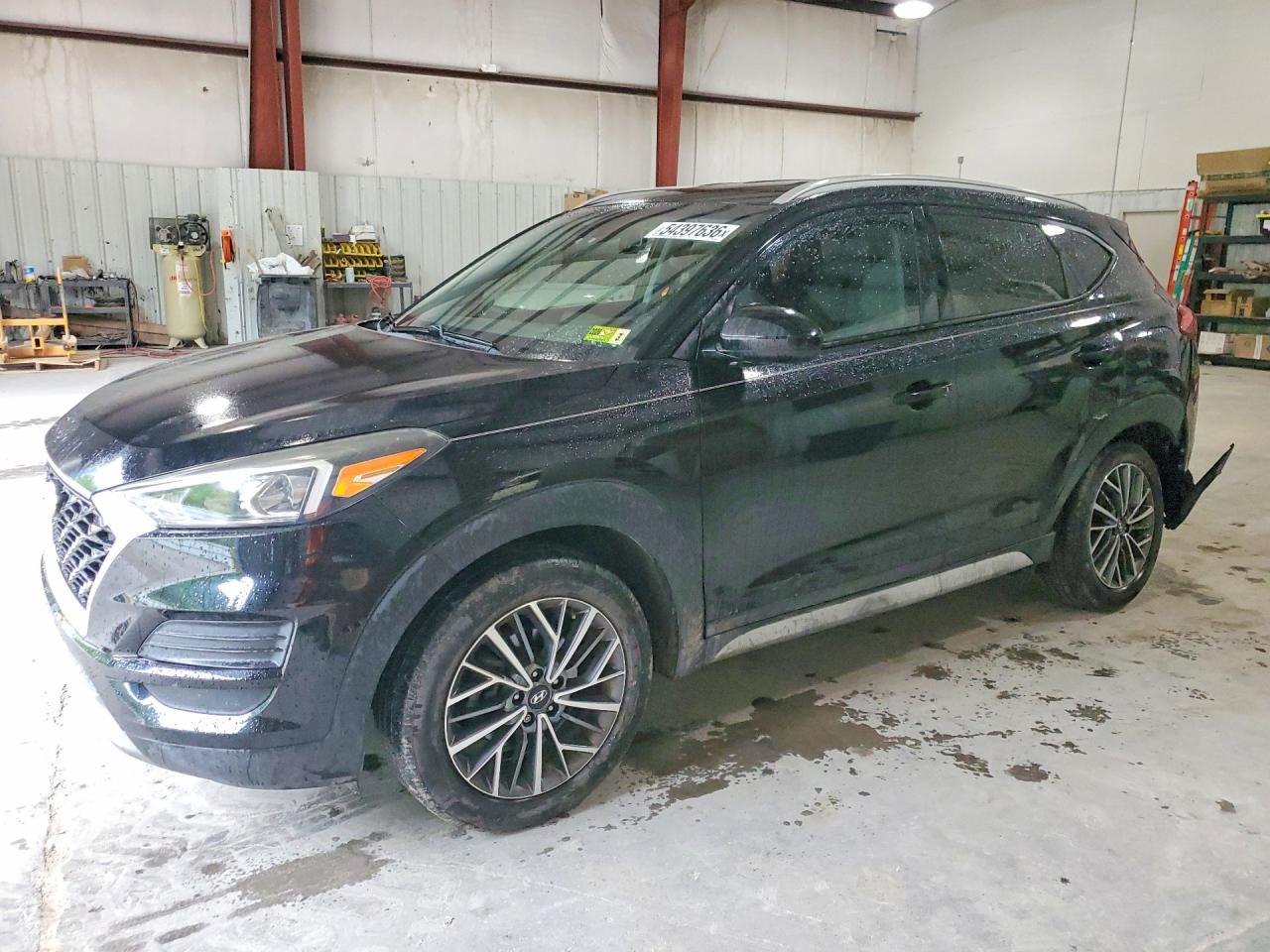 2019 HYUNDAI TUCSON SEL