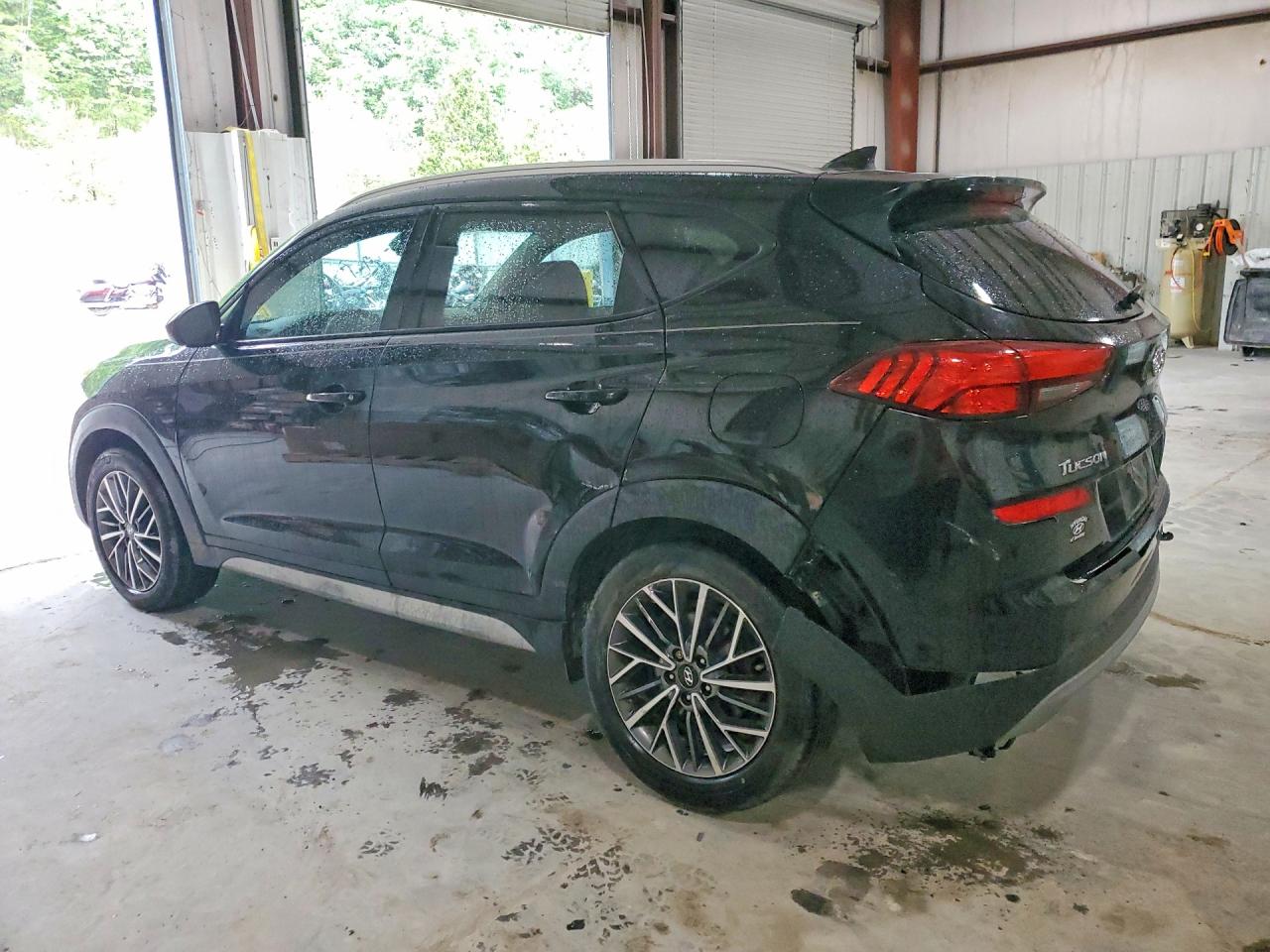 2019 HYUNDAI TUCSON SEL — снимка 2