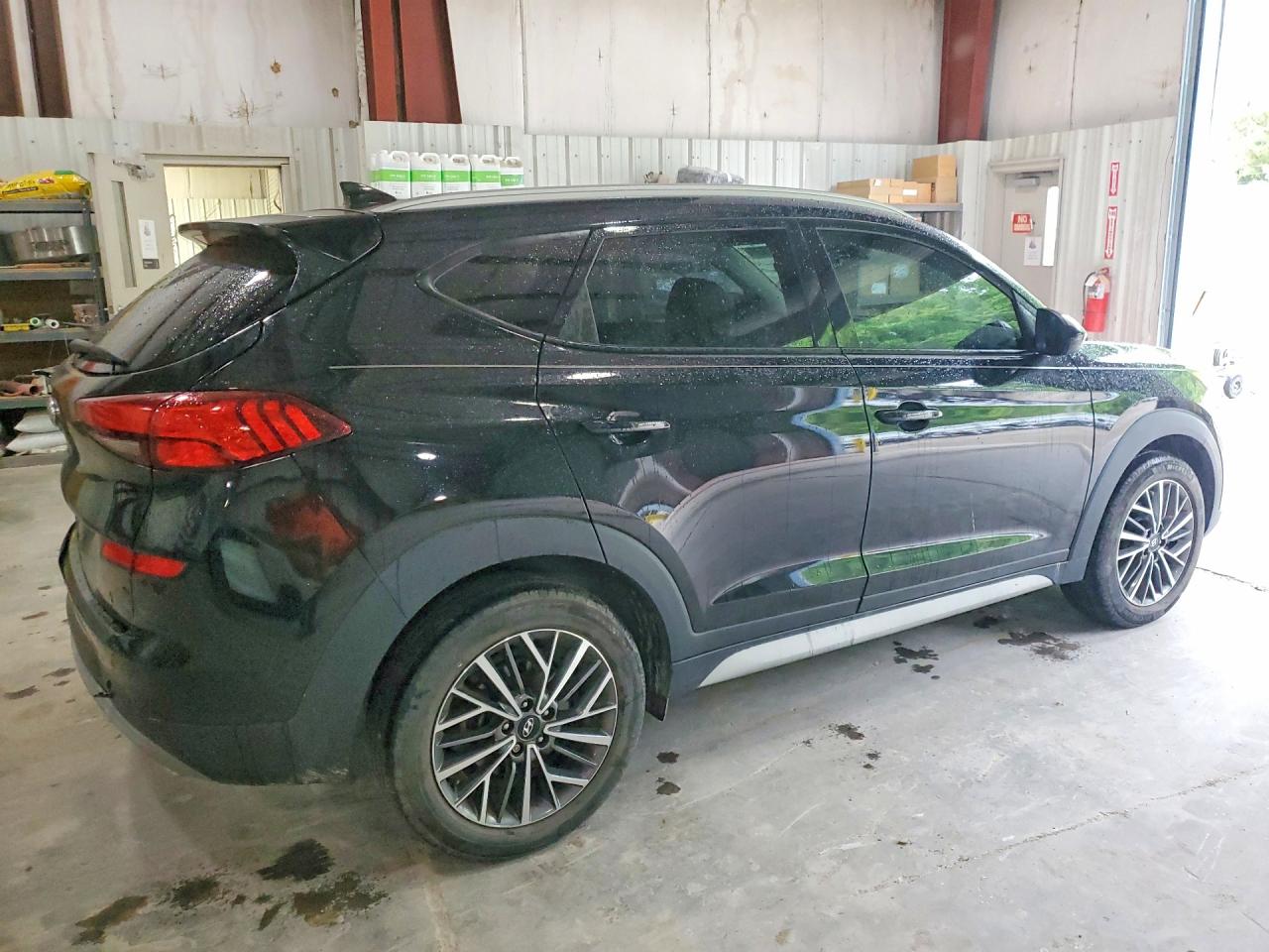 2019 HYUNDAI TUCSON SEL — снимка 3