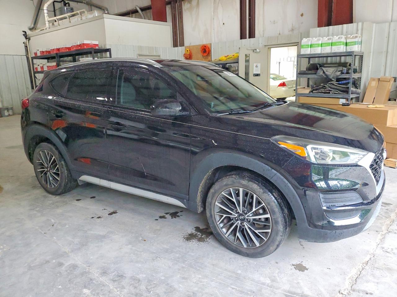 2019 HYUNDAI TUCSON SEL — снимка 4