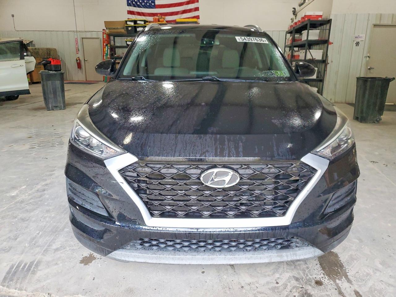 2019 HYUNDAI TUCSON SEL — снимка 5