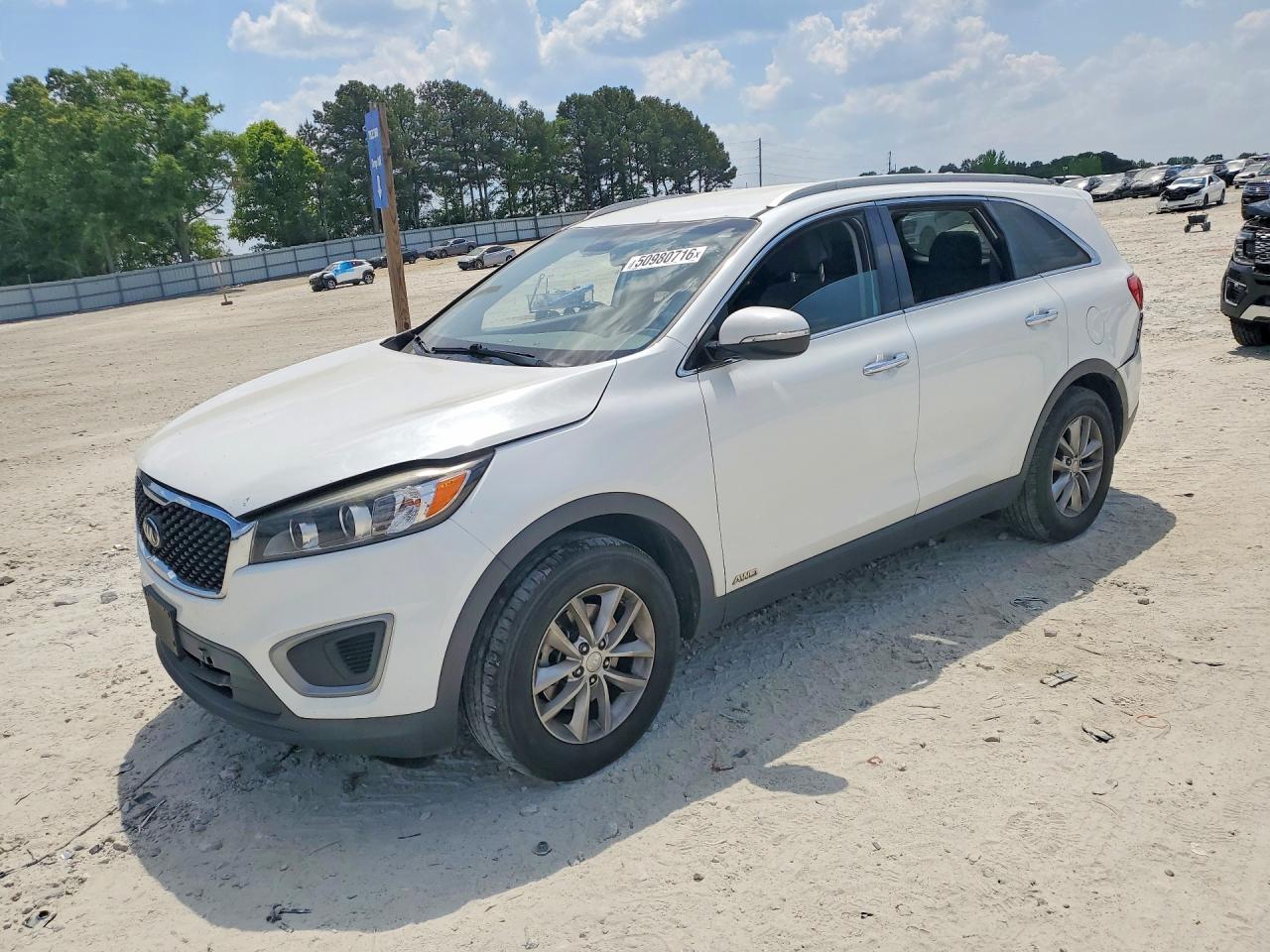 2016 KIA SORENTO LX