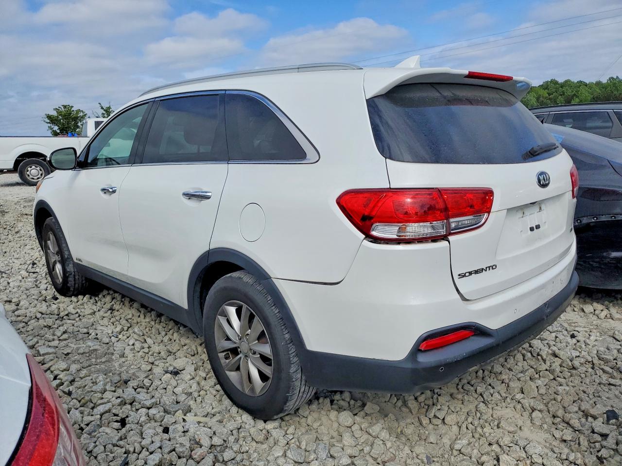 2016 KIA SORENTO LX — снимка 2