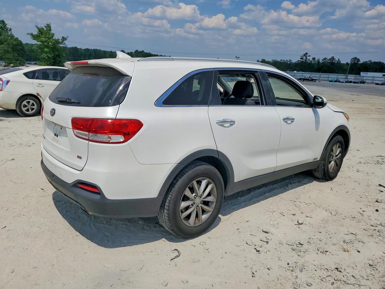 2016 KIA SORENTO LX — снимка 3