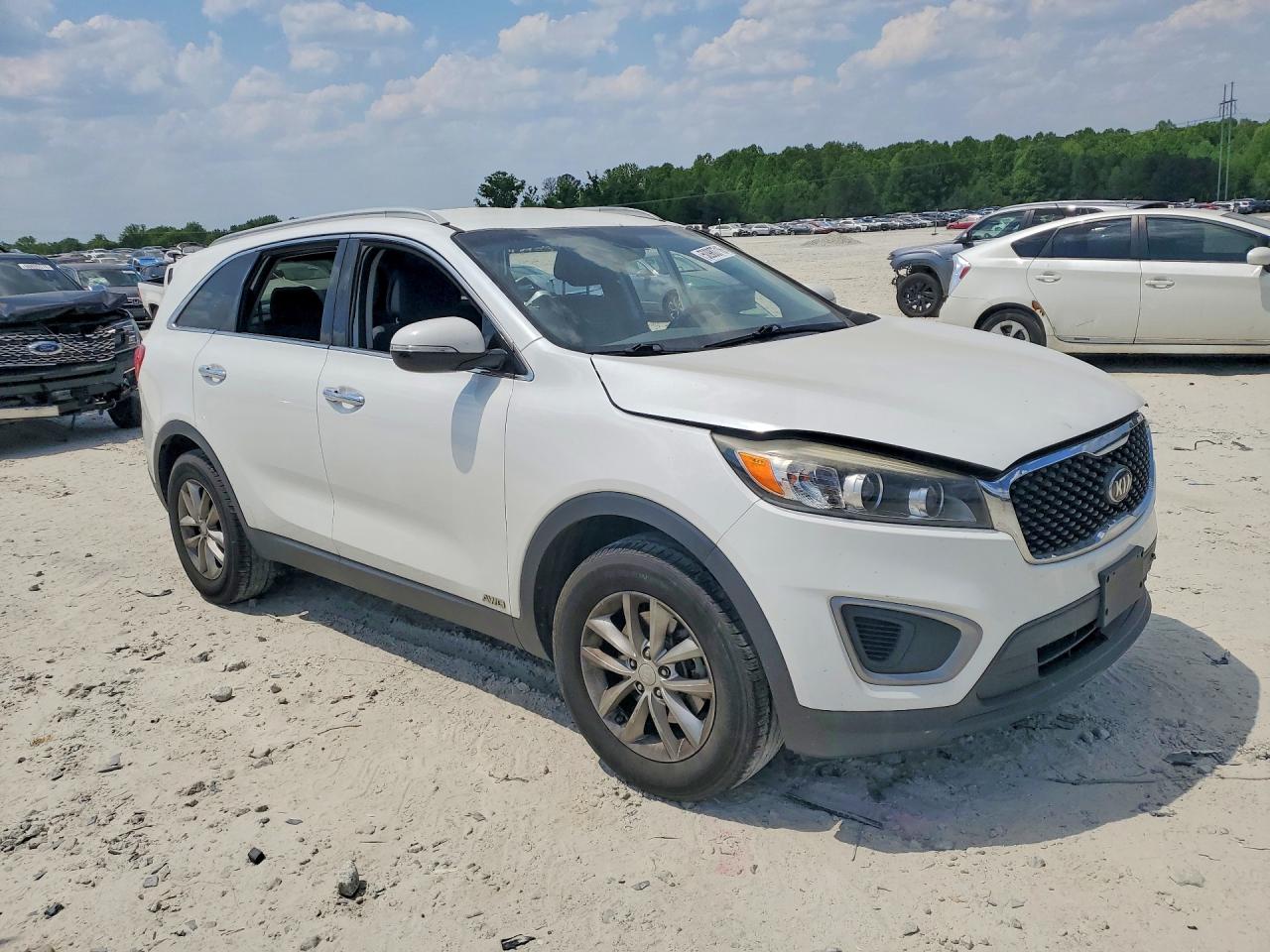 2016 KIA SORENTO LX — снимка 4