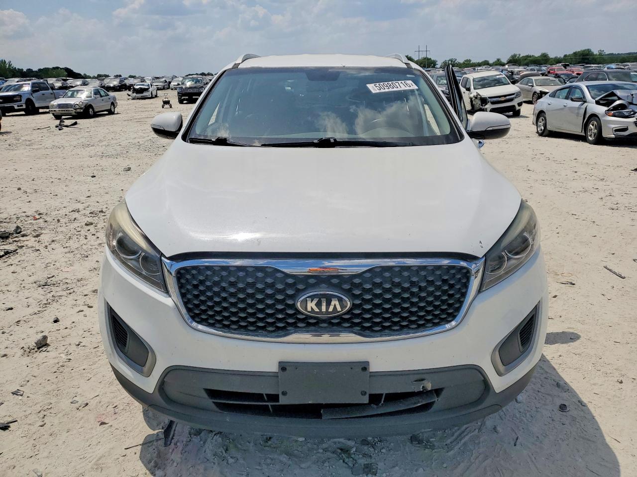 2016 KIA SORENTO LX — снимка 5
