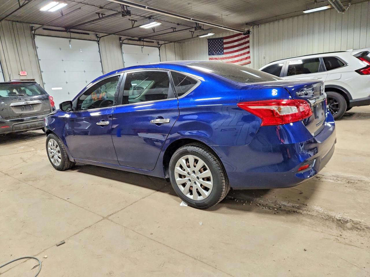2019 NISSAN SENTRA S — снимка 2
