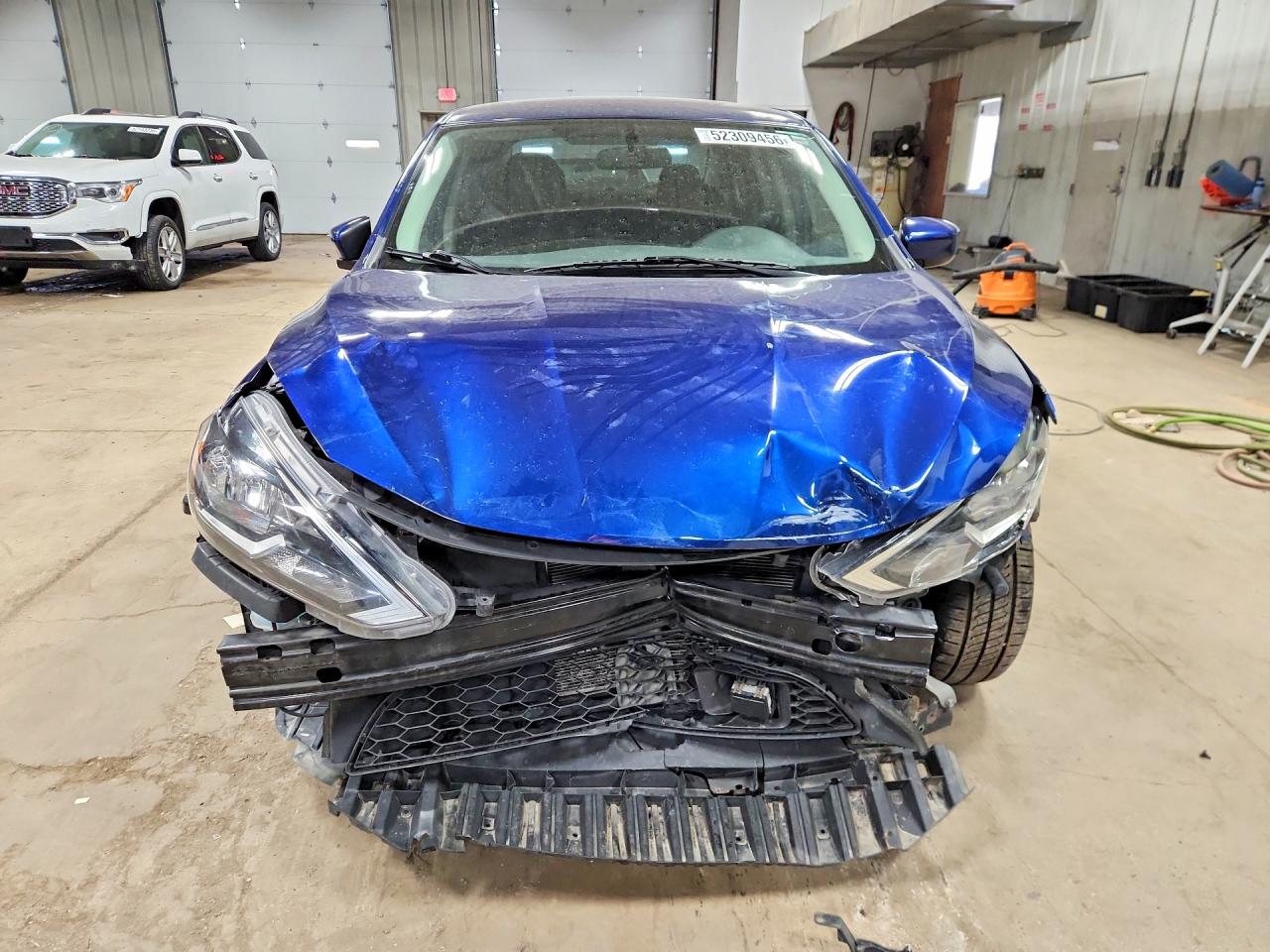 2019 NISSAN SENTRA S — снимка 5