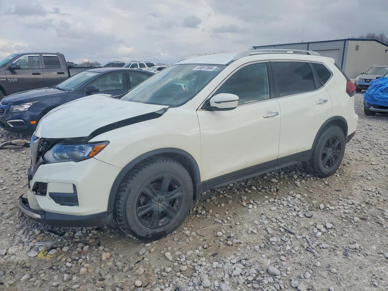 2020 NISSAN ROGUE S