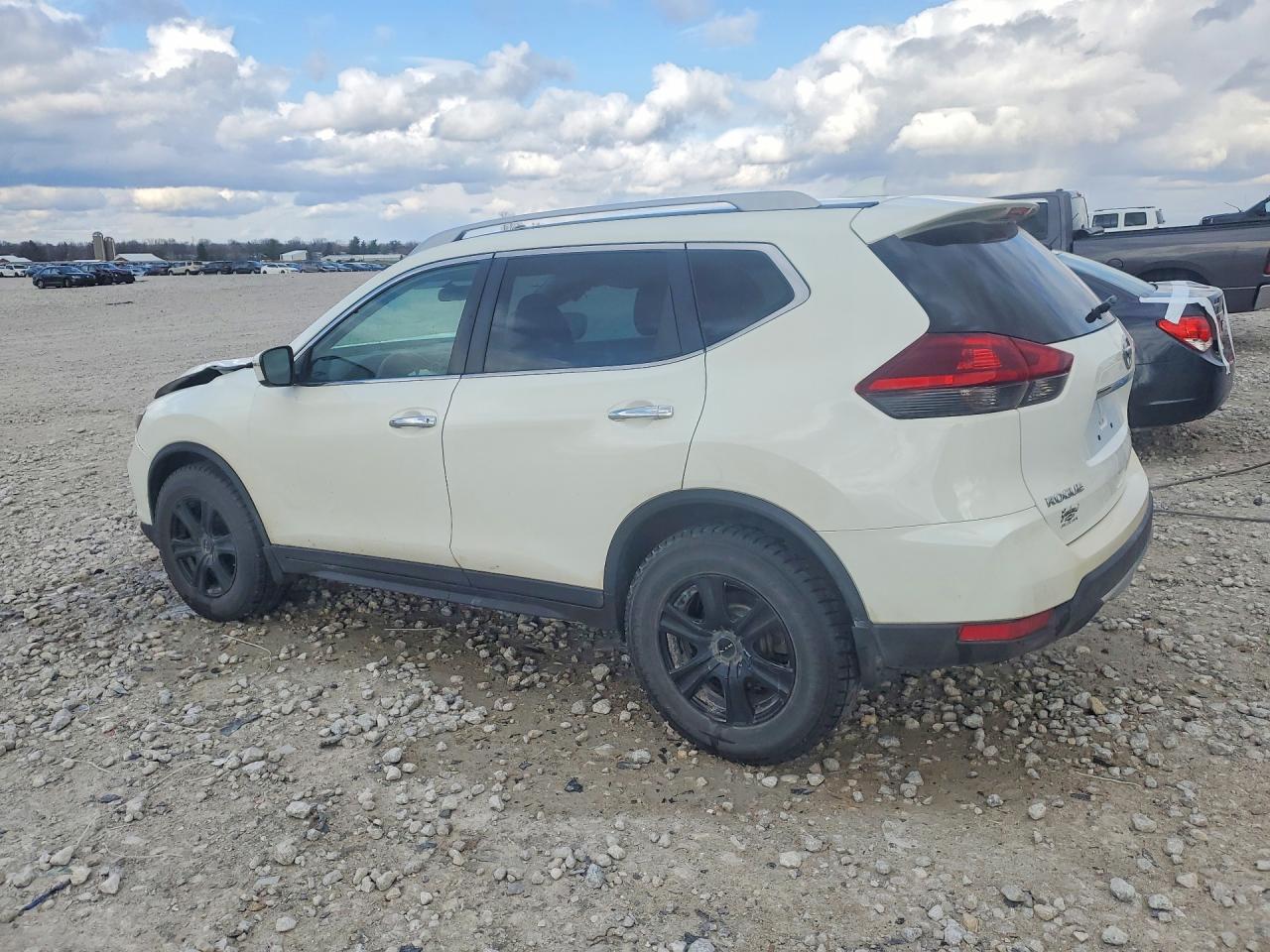 2020 NISSAN ROGUE S — снимка 2