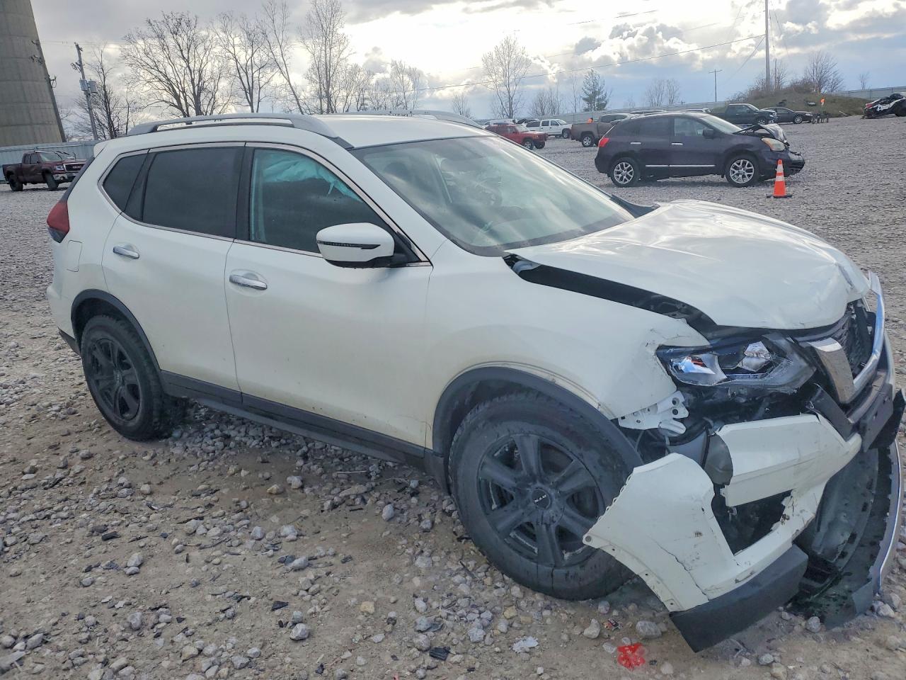 2020 NISSAN ROGUE S — снимка 4