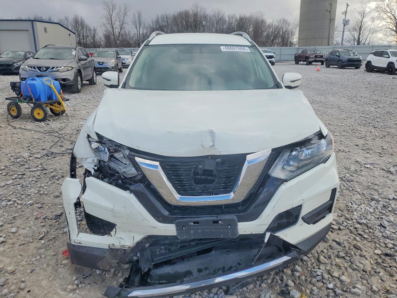 2020 NISSAN ROGUE S — снимка 5