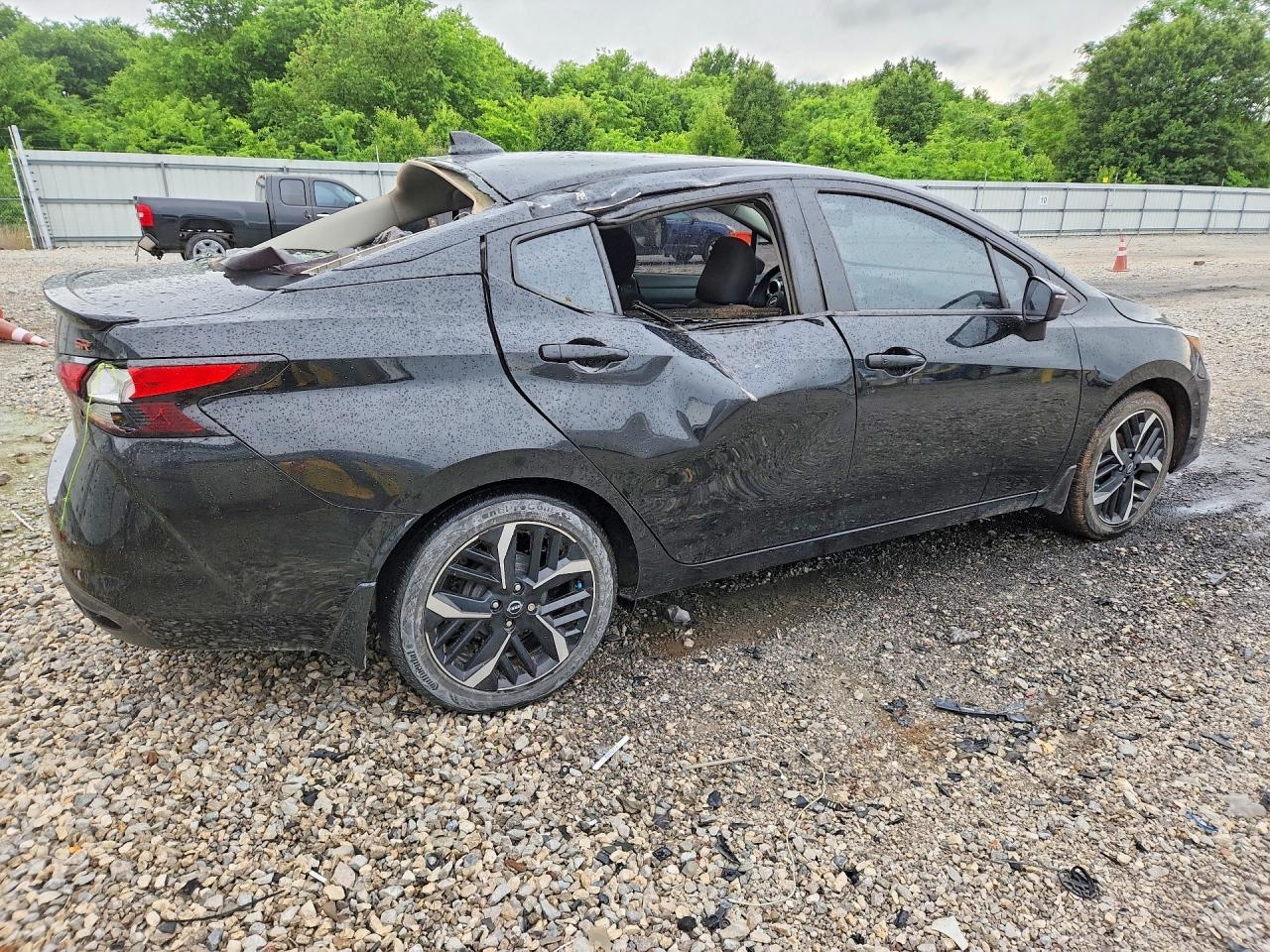 2024 NISSAN VERSA — снимка 3