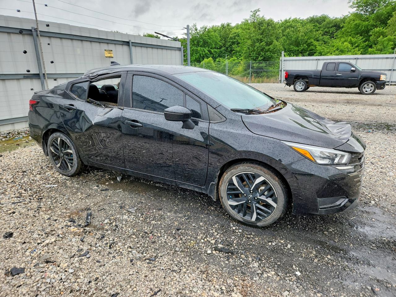2024 NISSAN VERSA — снимка 4
