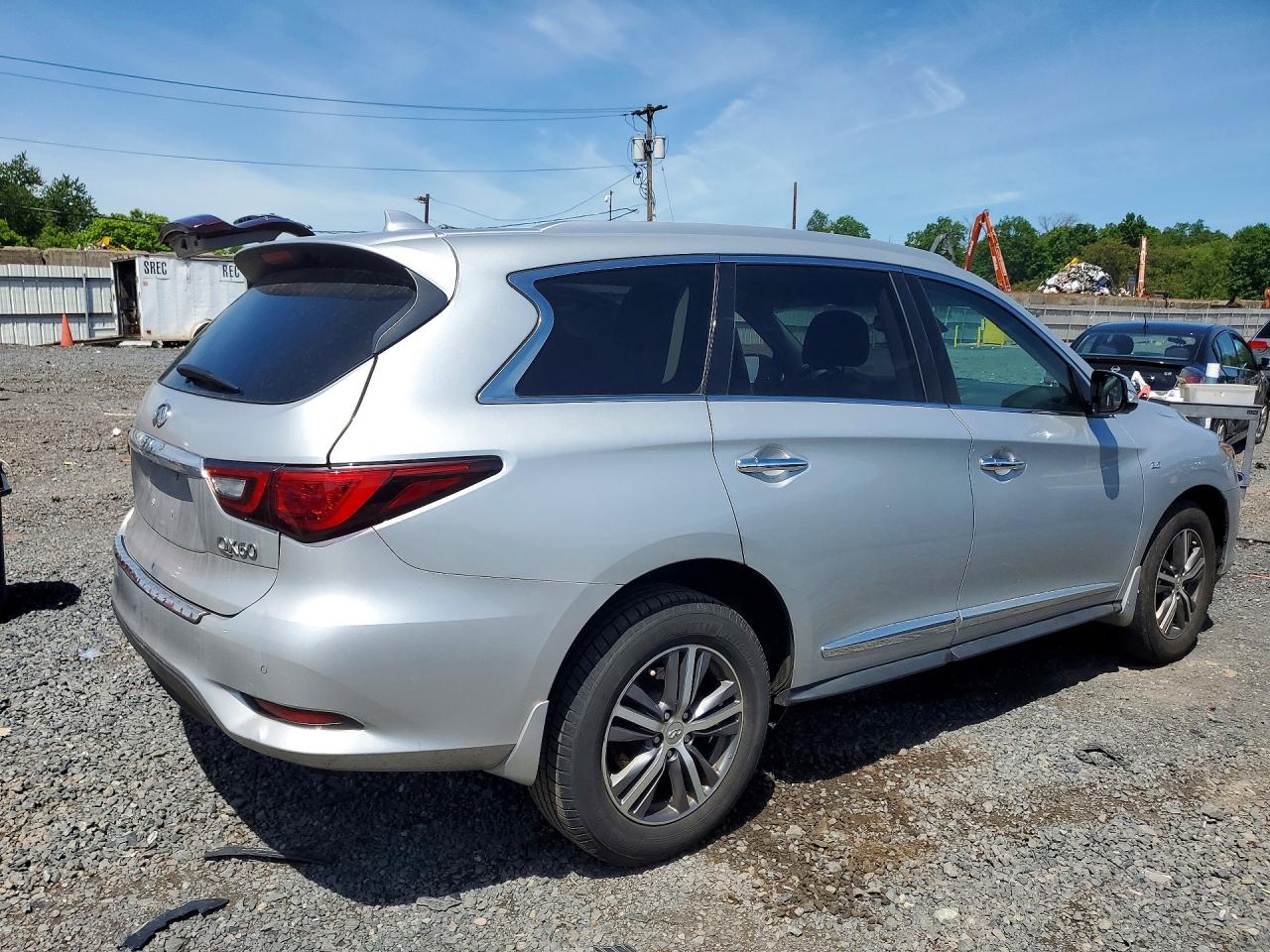 2020 INFINITI QX60 LUXE — снимка 3