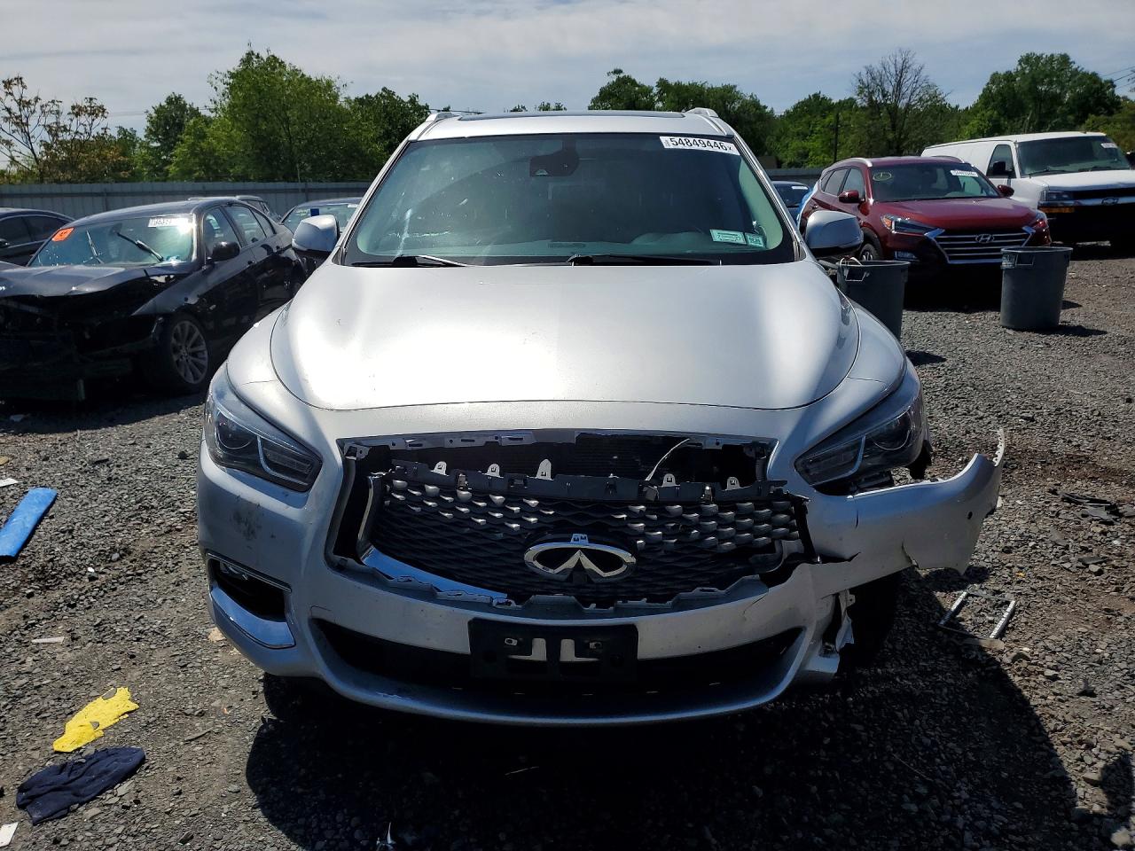 2020 INFINITI QX60 LUXE — снимка 5