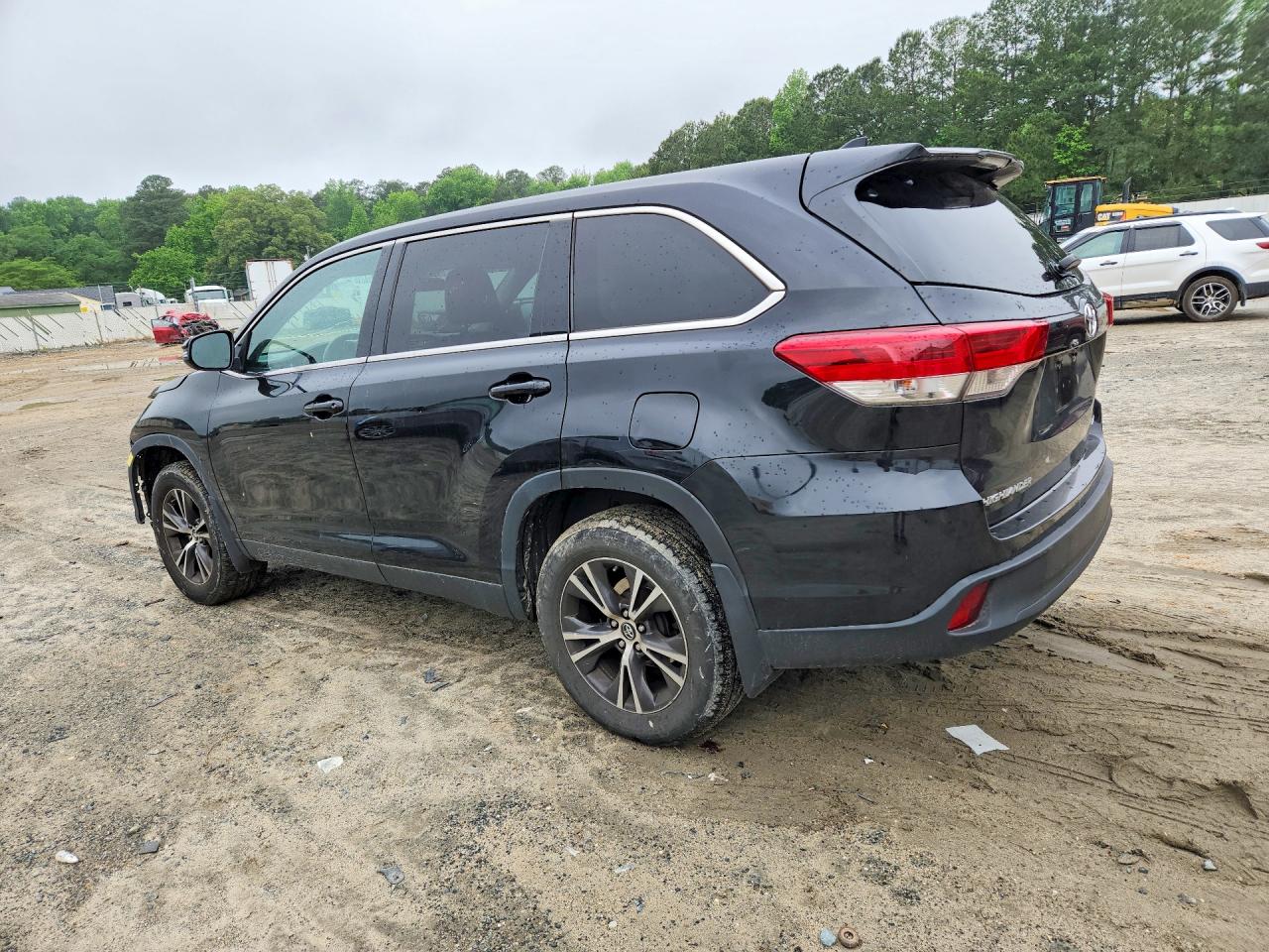 2019 TOYOTA HIGHLANDER LE PLUS — снимка 2