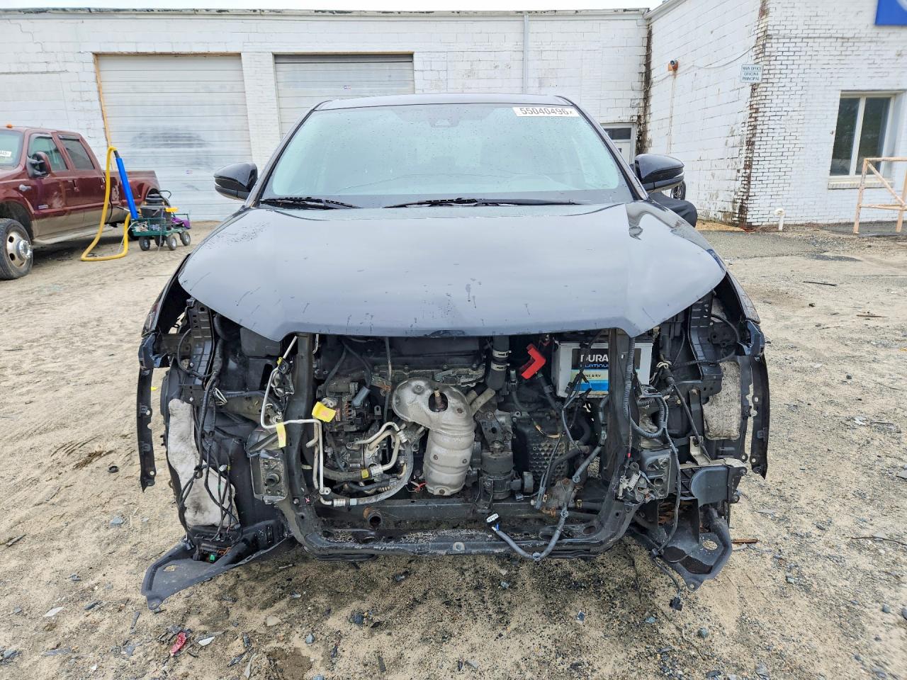 2019 TOYOTA HIGHLANDER LE PLUS — снимка 5