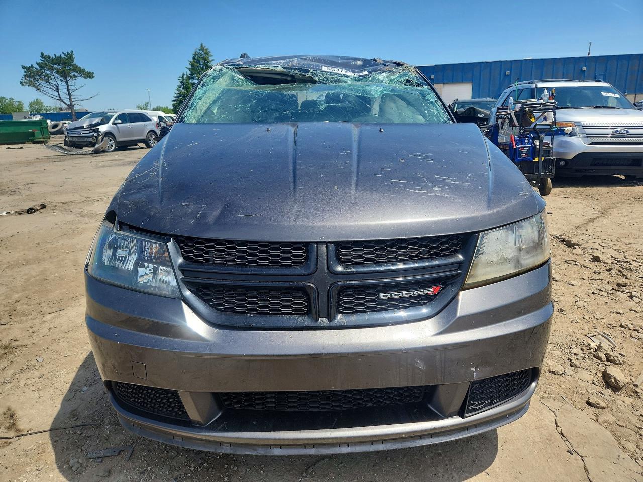 2018 DODGE JOURNEY SE — снимка 5