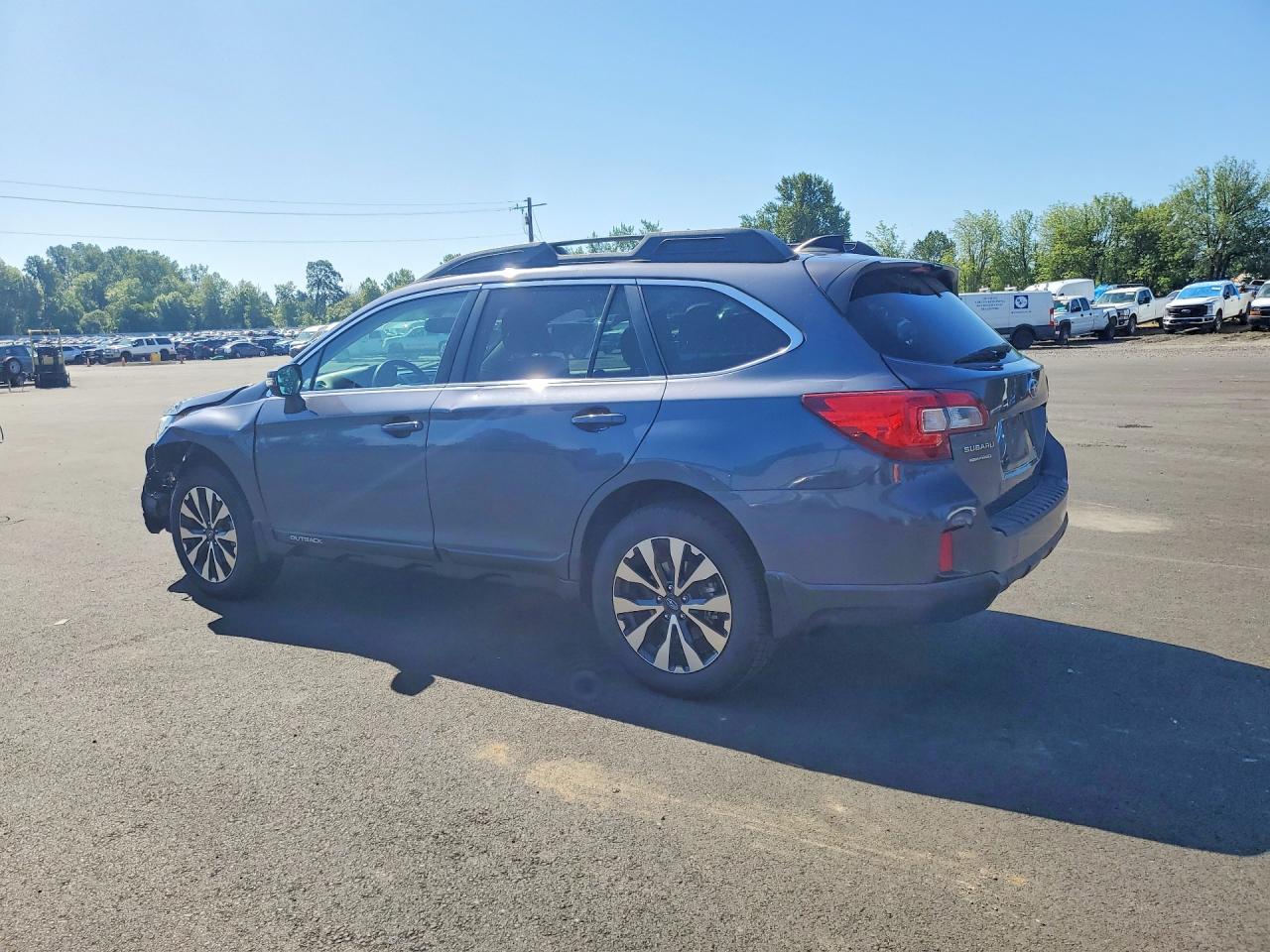 2016 SUBARU OUTBACK 2.5I LIMITED — снимка 2