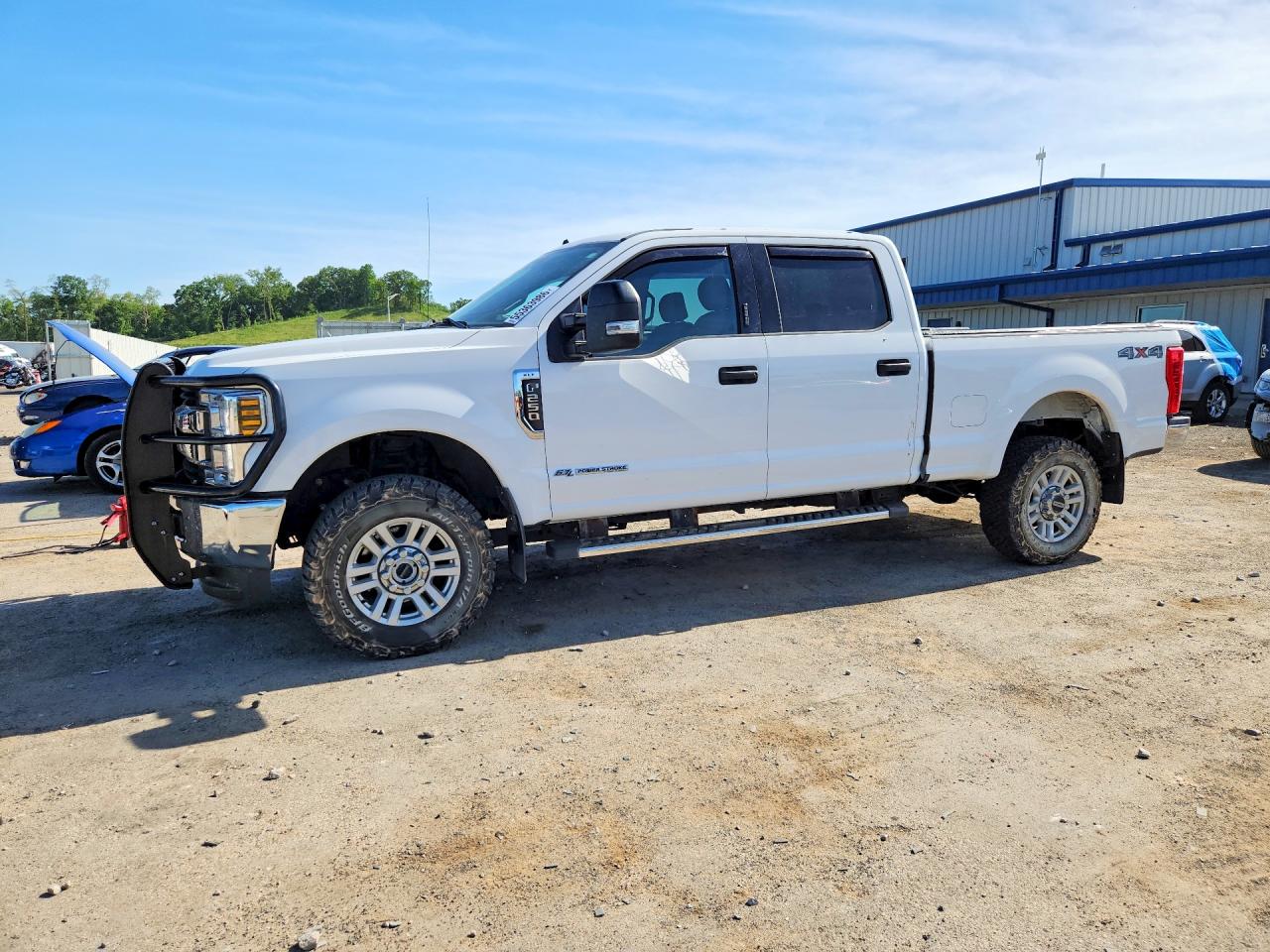 2019 FORD F250 SUPER DUTY