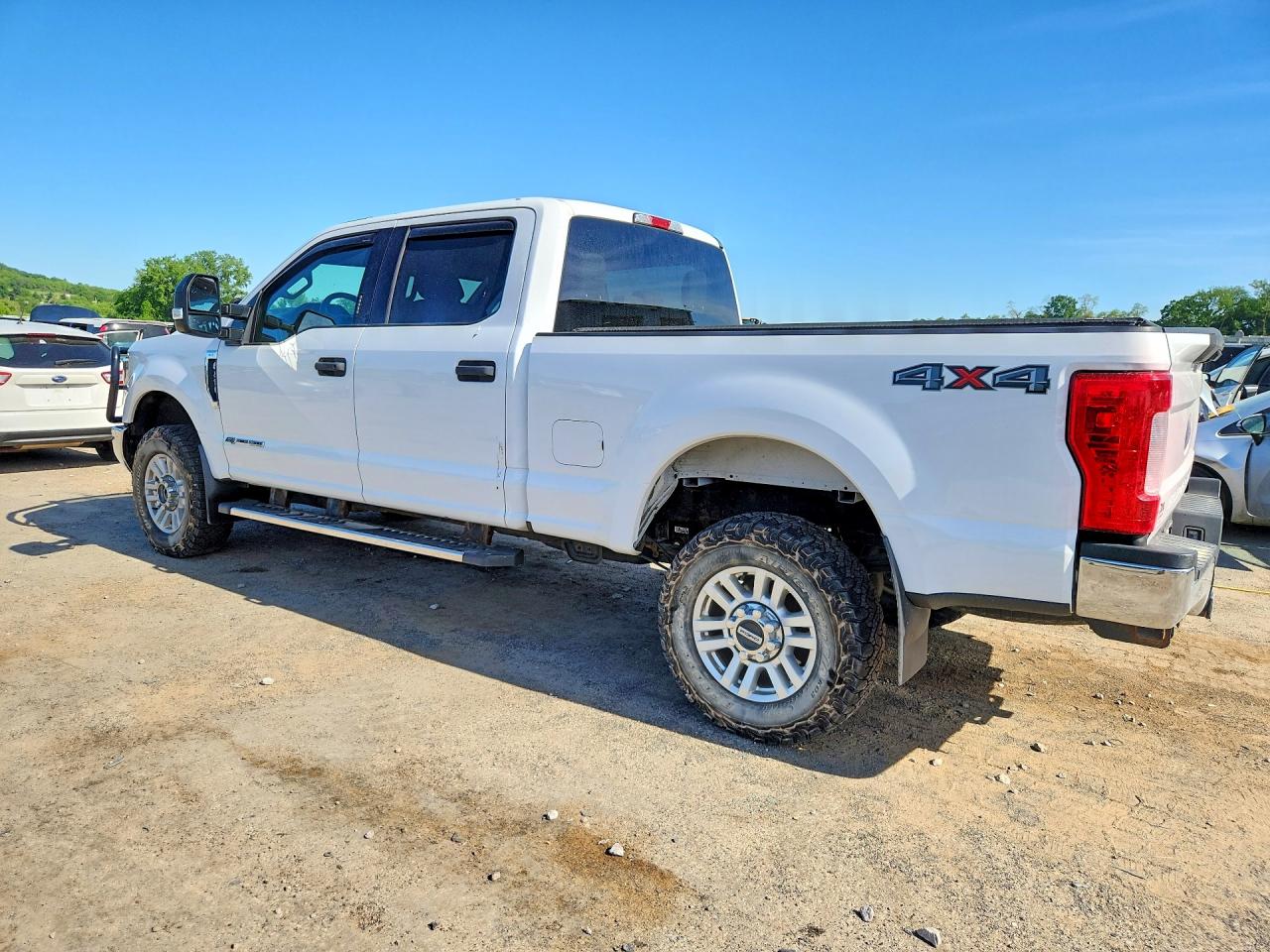 2019 FORD F250 SUPER DUTY — снимка 2