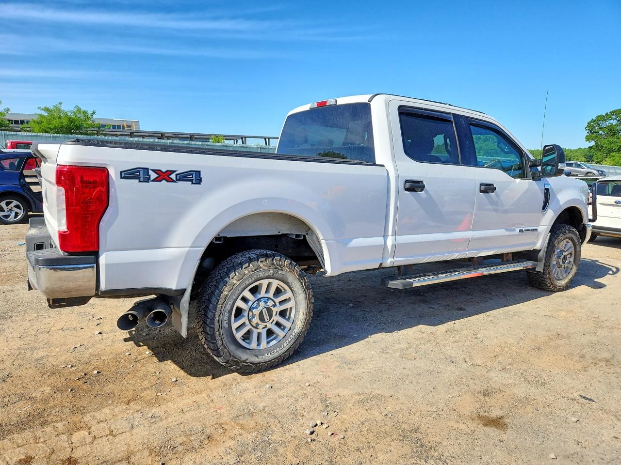 2019 FORD F250 SUPER DUTY — снимка 3