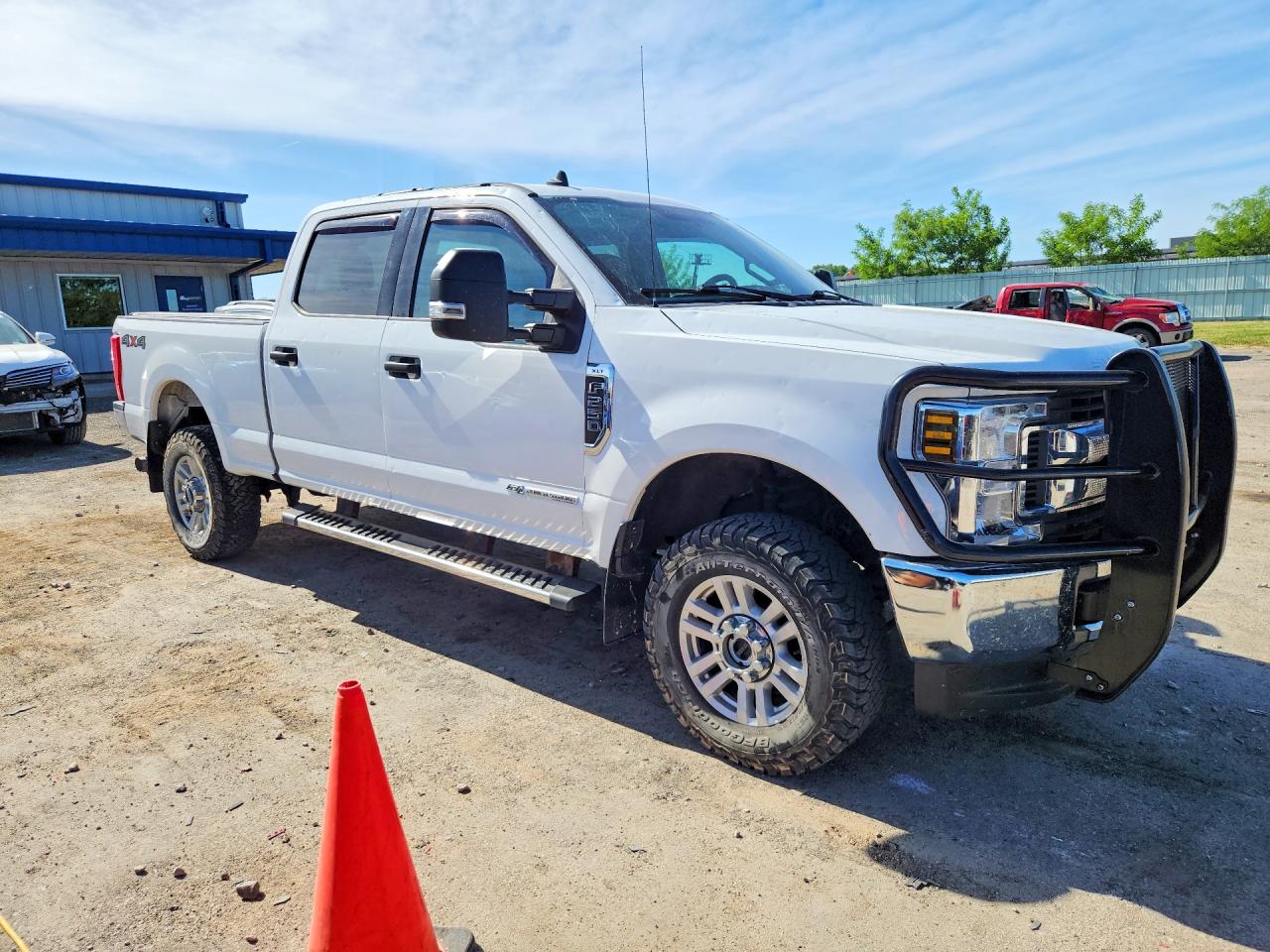 2019 FORD F250 SUPER DUTY — снимка 4
