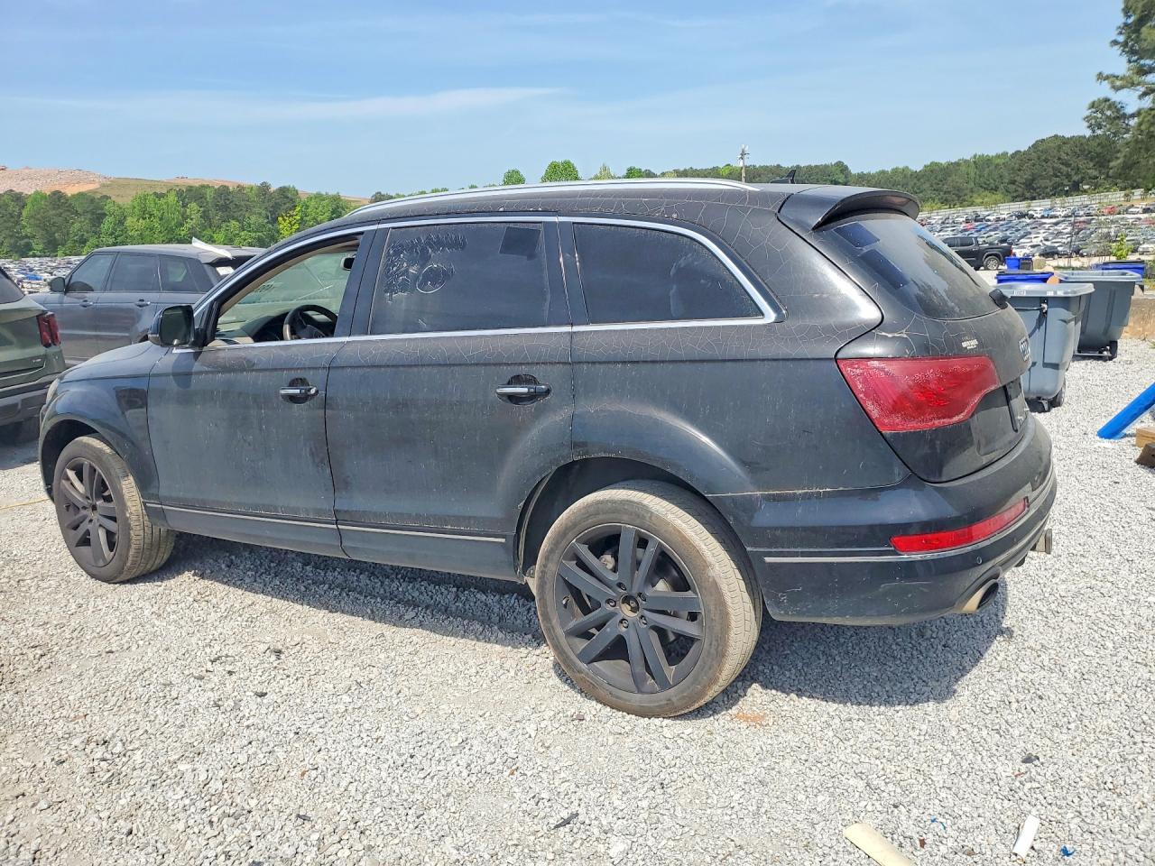 2014 AUDI Q7 PRESTIGE — снимка 2