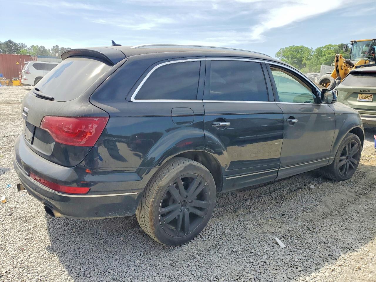 2014 AUDI Q7 PRESTIGE — снимка 3