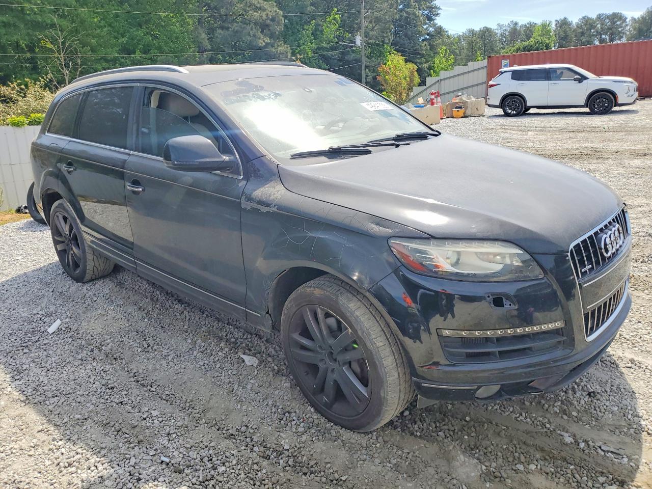 2014 AUDI Q7 PRESTIGE — снимка 4