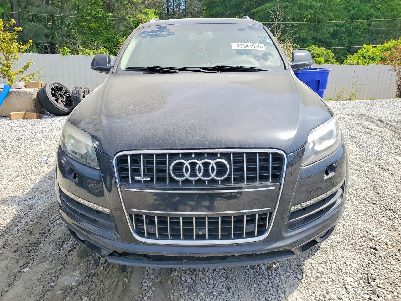 2014 AUDI Q7 PRESTIGE — снимка 5