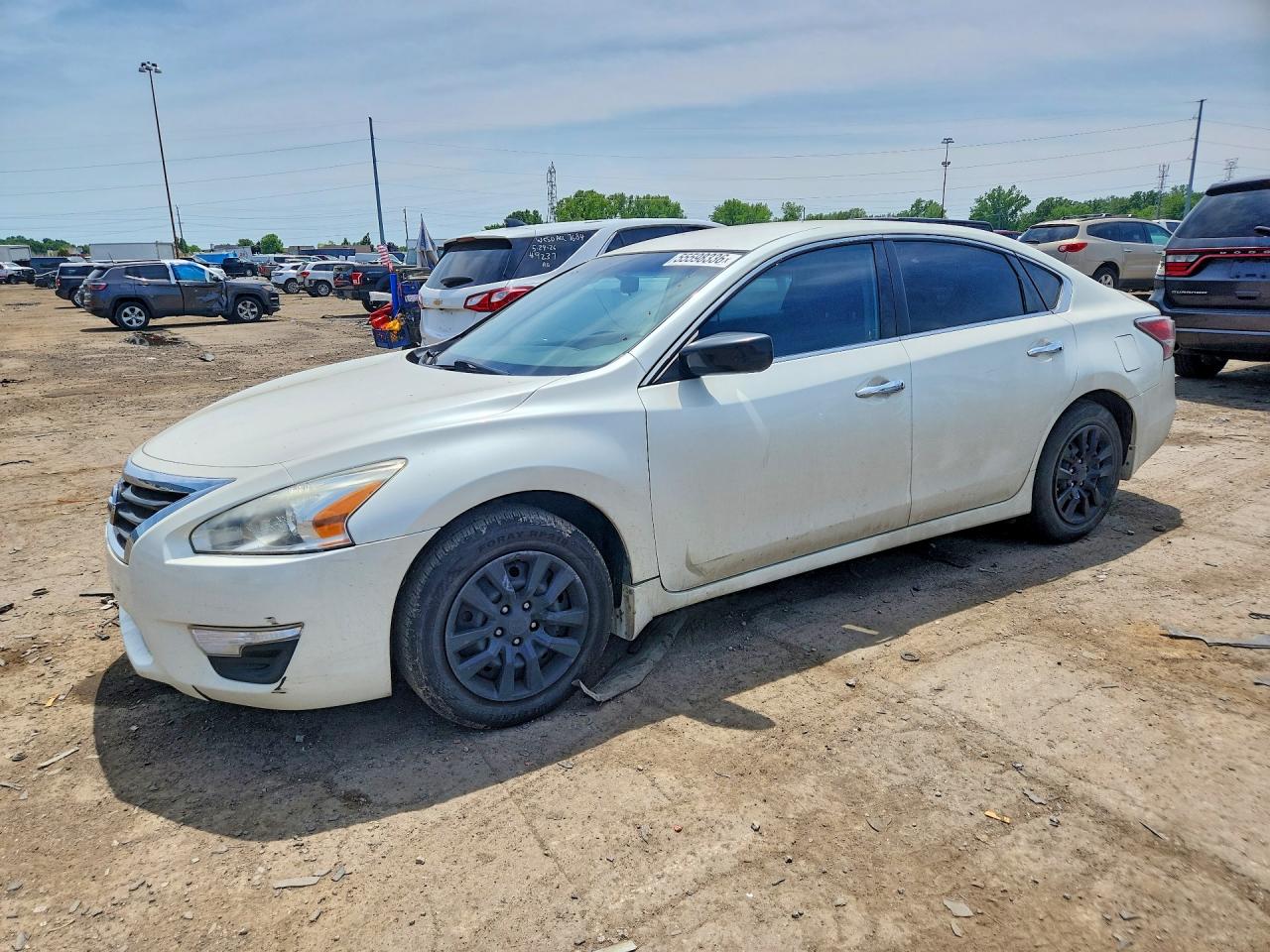 2015 NISSAN ALTIMA 2.5 S