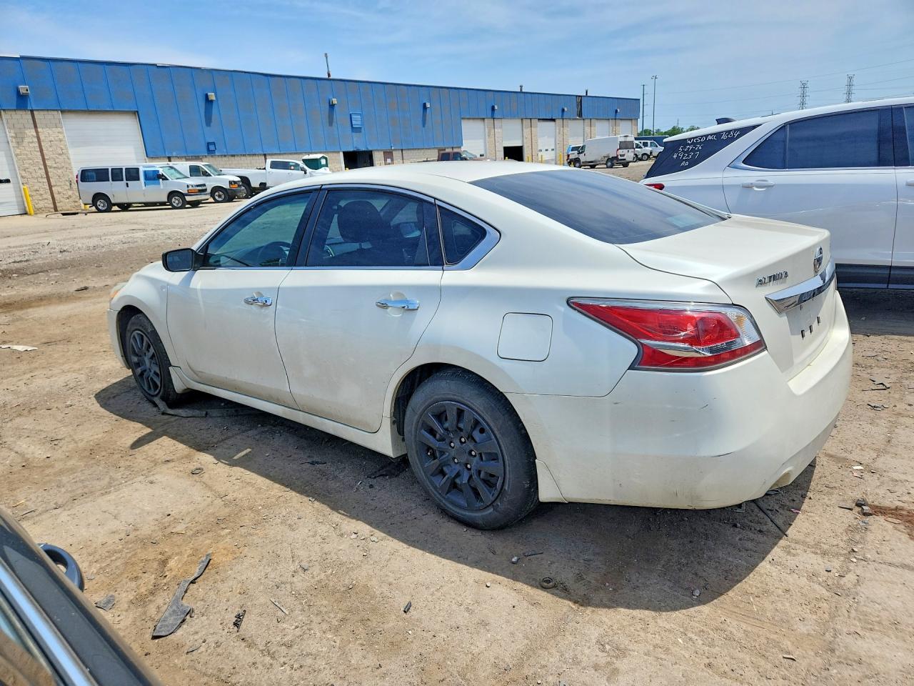 2015 NISSAN ALTIMA 2.5 S — снимка 2