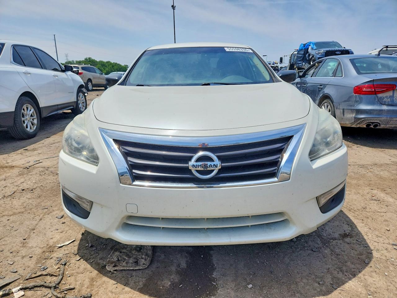 2015 NISSAN ALTIMA 2.5 S — снимка 5