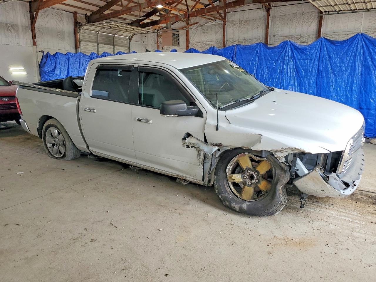2016 RAM 1500 SLT — снимка 4