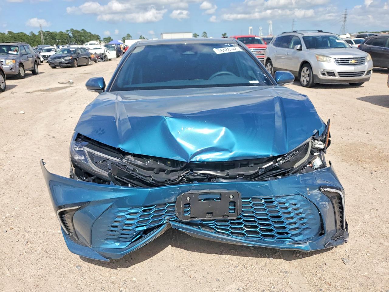 2026 TOYOTA CAMRY XSE — снимка 5
