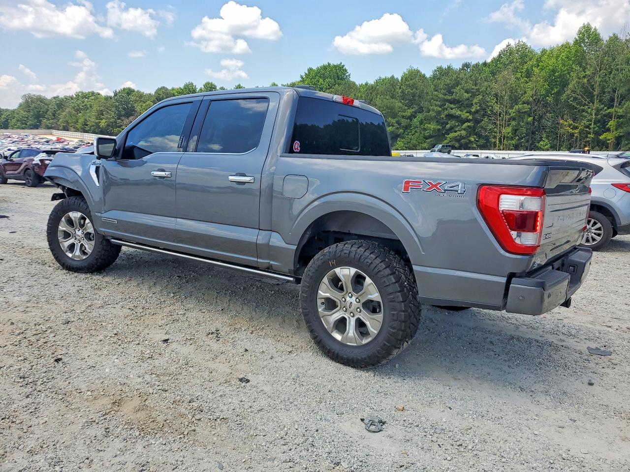 2022 FORD F150 SUPERCREW — снимка 2