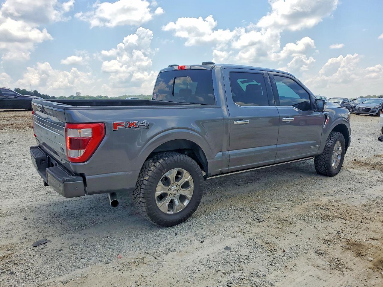 2022 FORD F150 SUPERCREW — снимка 3